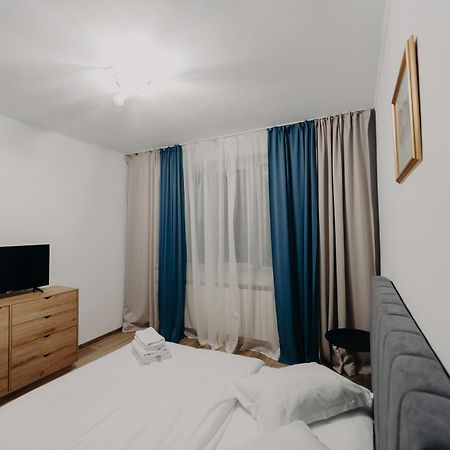 Apartamentul Albastru Vatra Dornei Exteriör bild