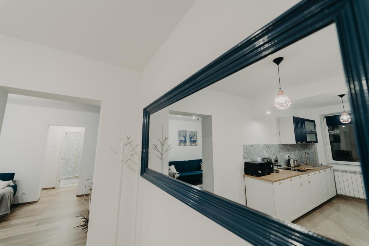 Apartamentul Albastru Vatra Dornei Exteriör bild