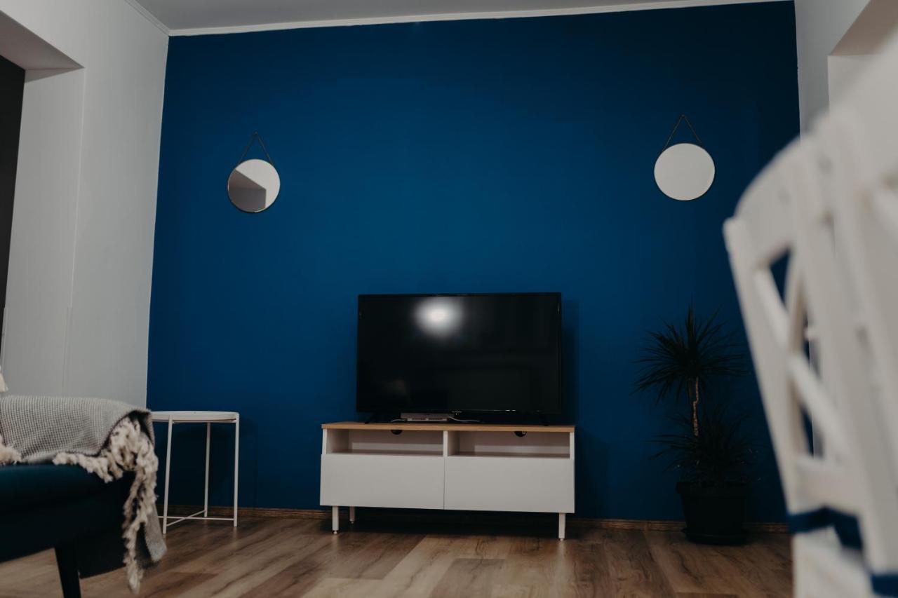 Apartamentul Albastru Vatra Dornei Exteriör bild