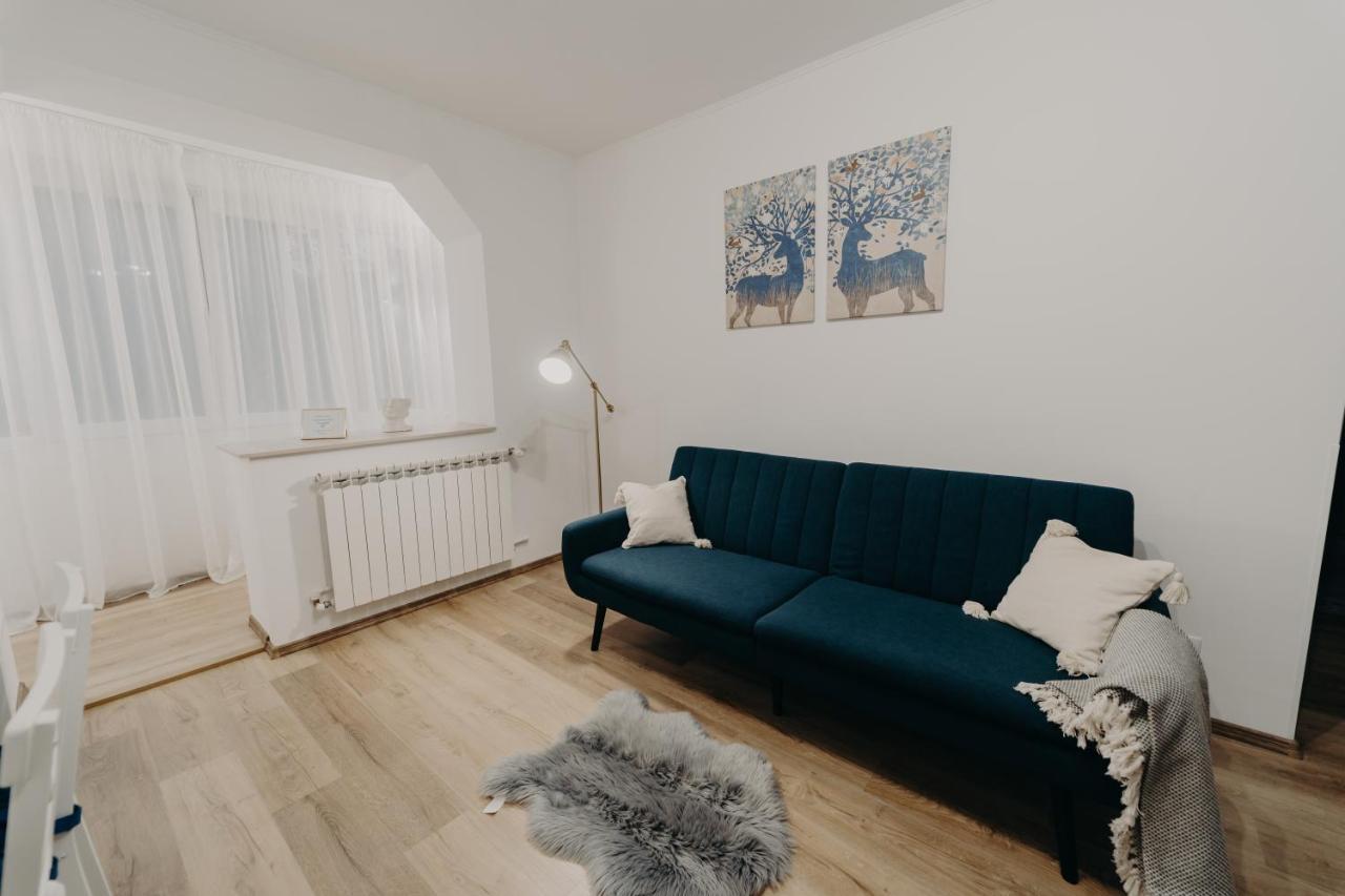 Apartamentul Albastru Vatra Dornei Exteriör bild