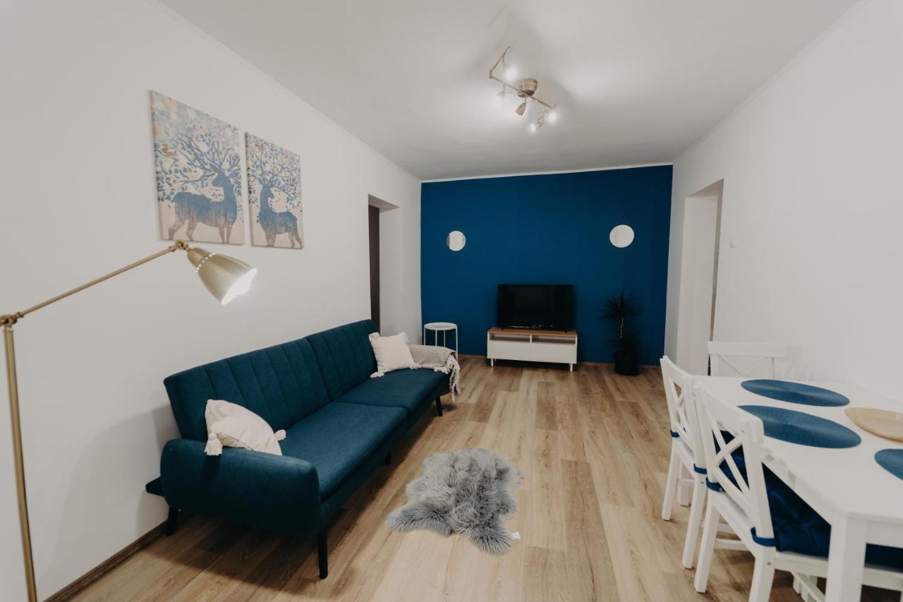Apartamentul Albastru Vatra Dornei Exteriör bild