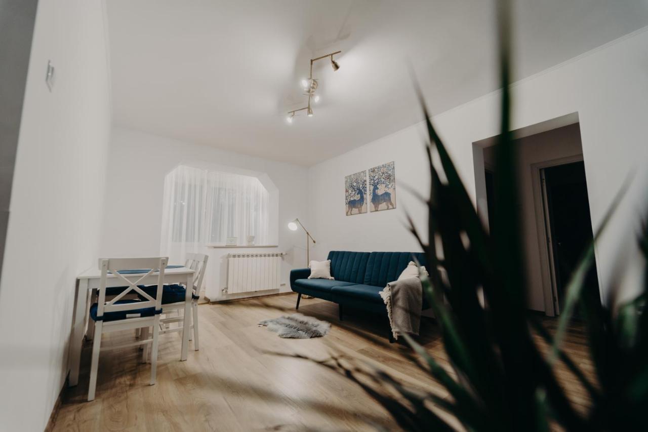 Apartamentul Albastru Vatra Dornei Exteriör bild