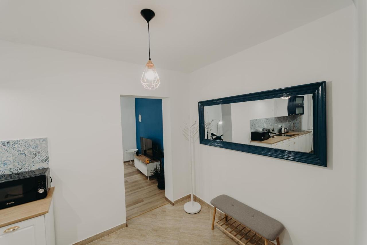 Apartamentul Albastru Vatra Dornei Exteriör bild