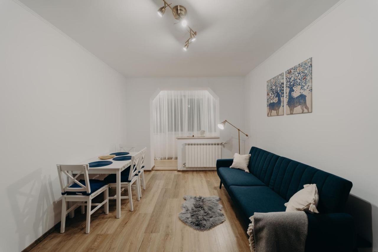Apartamentul Albastru Vatra Dornei Exteriör bild