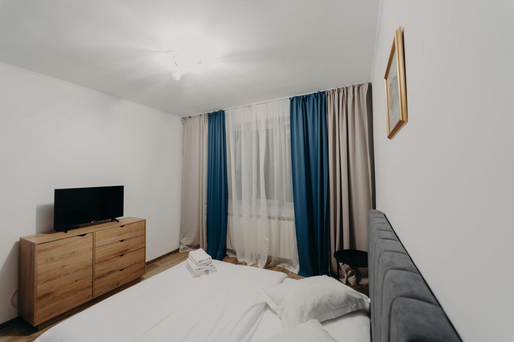 Apartamentul Albastru Vatra Dornei Exteriör bild