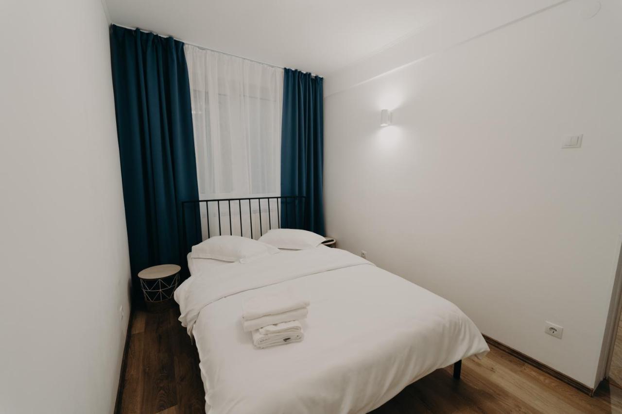 Apartamentul Albastru Vatra Dornei Exteriör bild