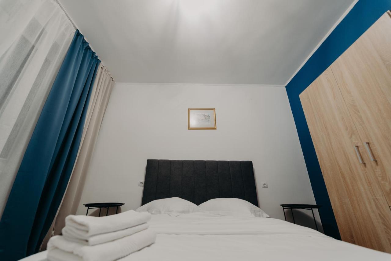 Apartamentul Albastru Vatra Dornei Exteriör bild