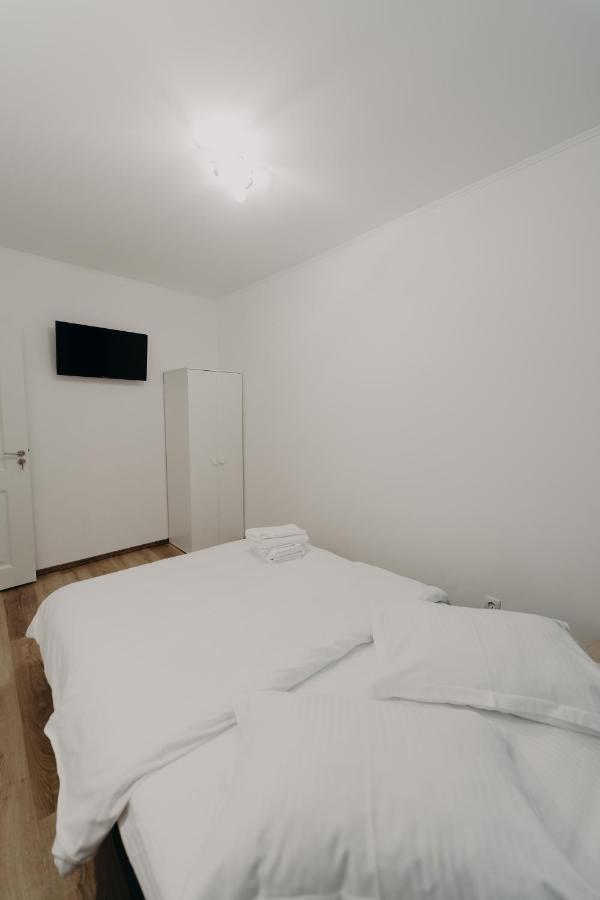 Apartamentul Albastru Vatra Dornei Exteriör bild