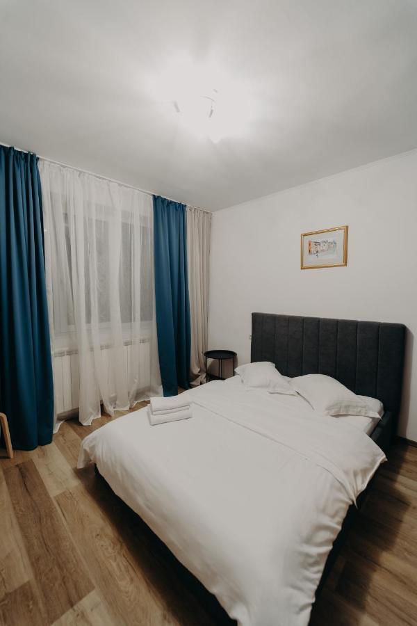 Apartamentul Albastru Vatra Dornei Exteriör bild