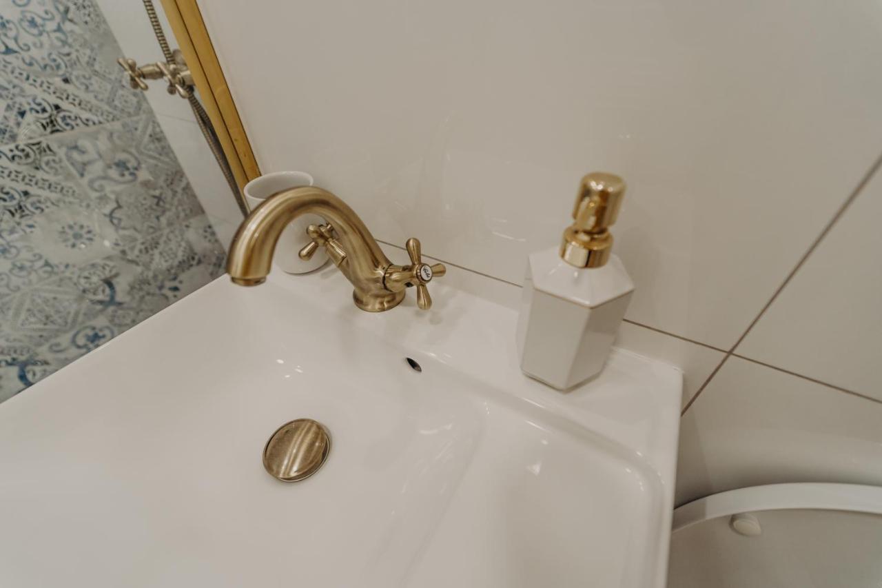 Apartamentul Albastru Vatra Dornei Exteriör bild