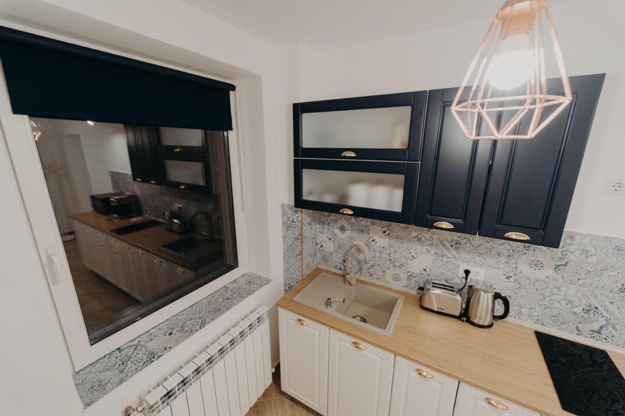 Apartamentul Albastru Vatra Dornei Exteriör bild
