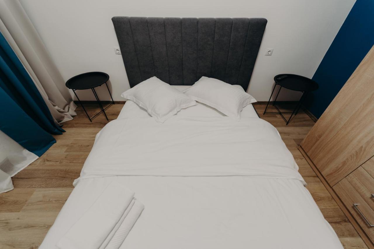 Apartamentul Albastru Vatra Dornei Exteriör bild