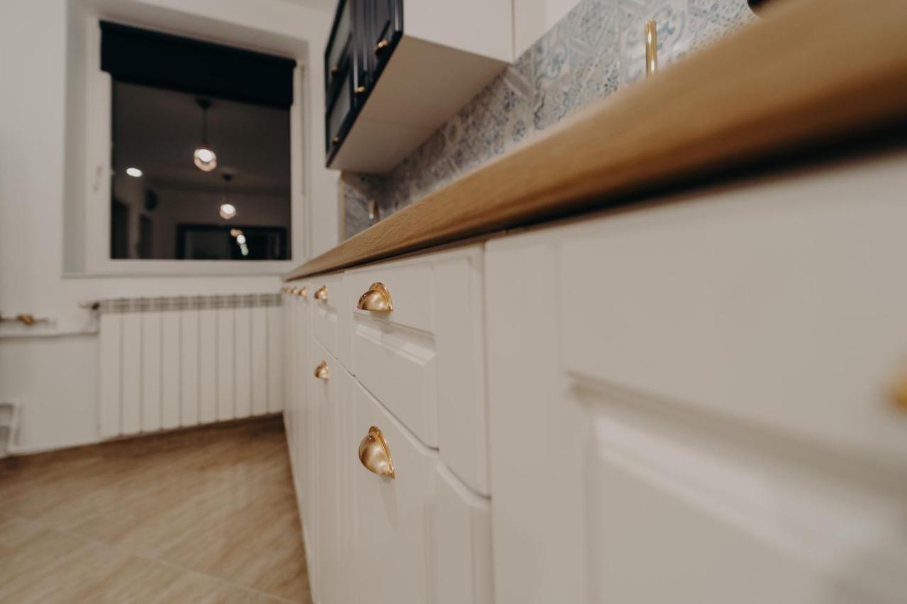 Apartamentul Albastru Vatra Dornei Exteriör bild