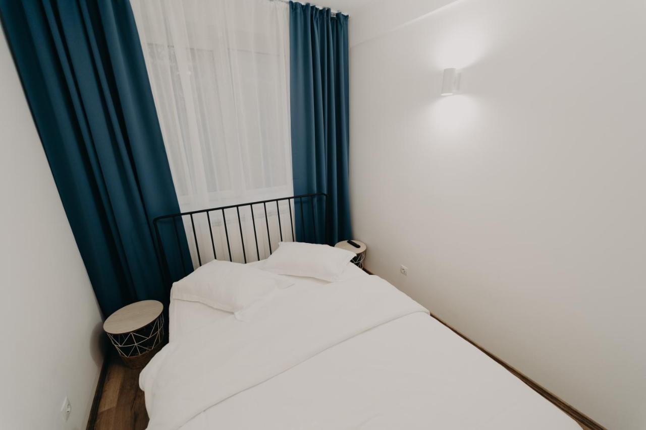Apartamentul Albastru Vatra Dornei Exteriör bild