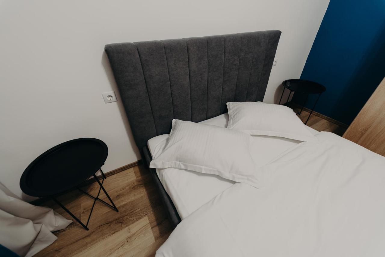 Apartamentul Albastru Vatra Dornei Exteriör bild