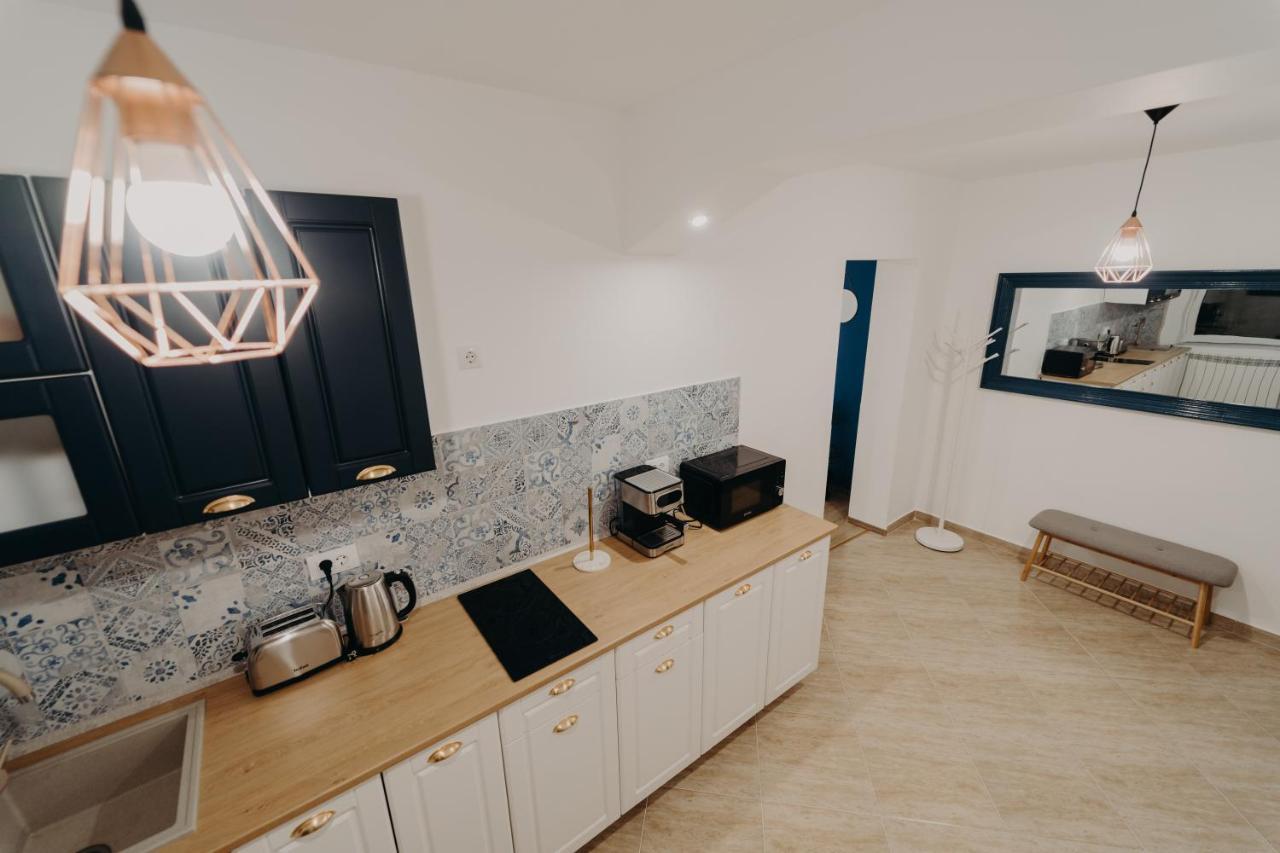 Apartamentul Albastru Vatra Dornei Exteriör bild