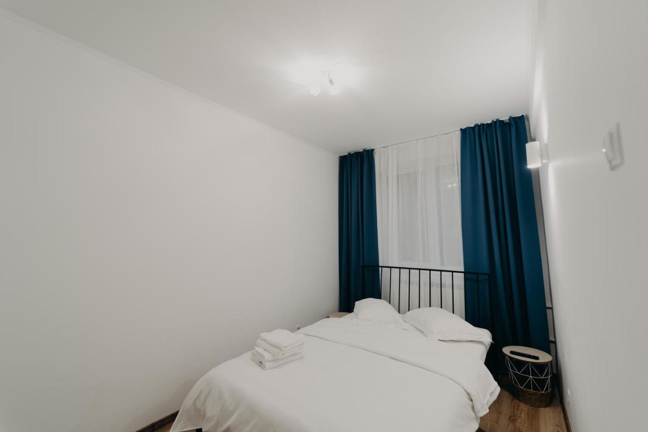 Apartamentul Albastru Vatra Dornei Exteriör bild