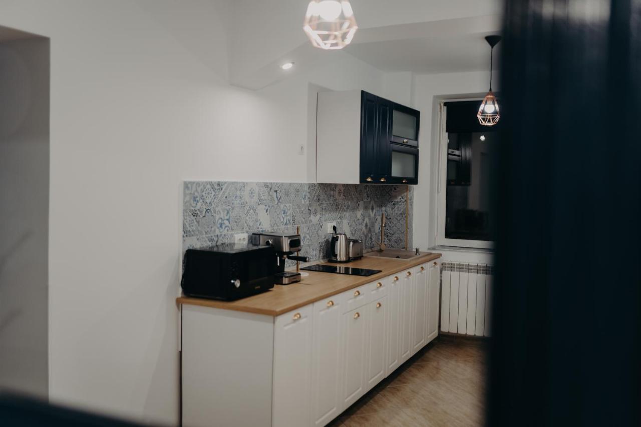 Apartamentul Albastru Vatra Dornei Exteriör bild