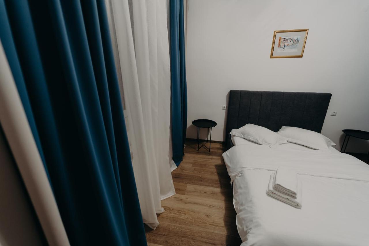 Apartamentul Albastru Vatra Dornei Exteriör bild