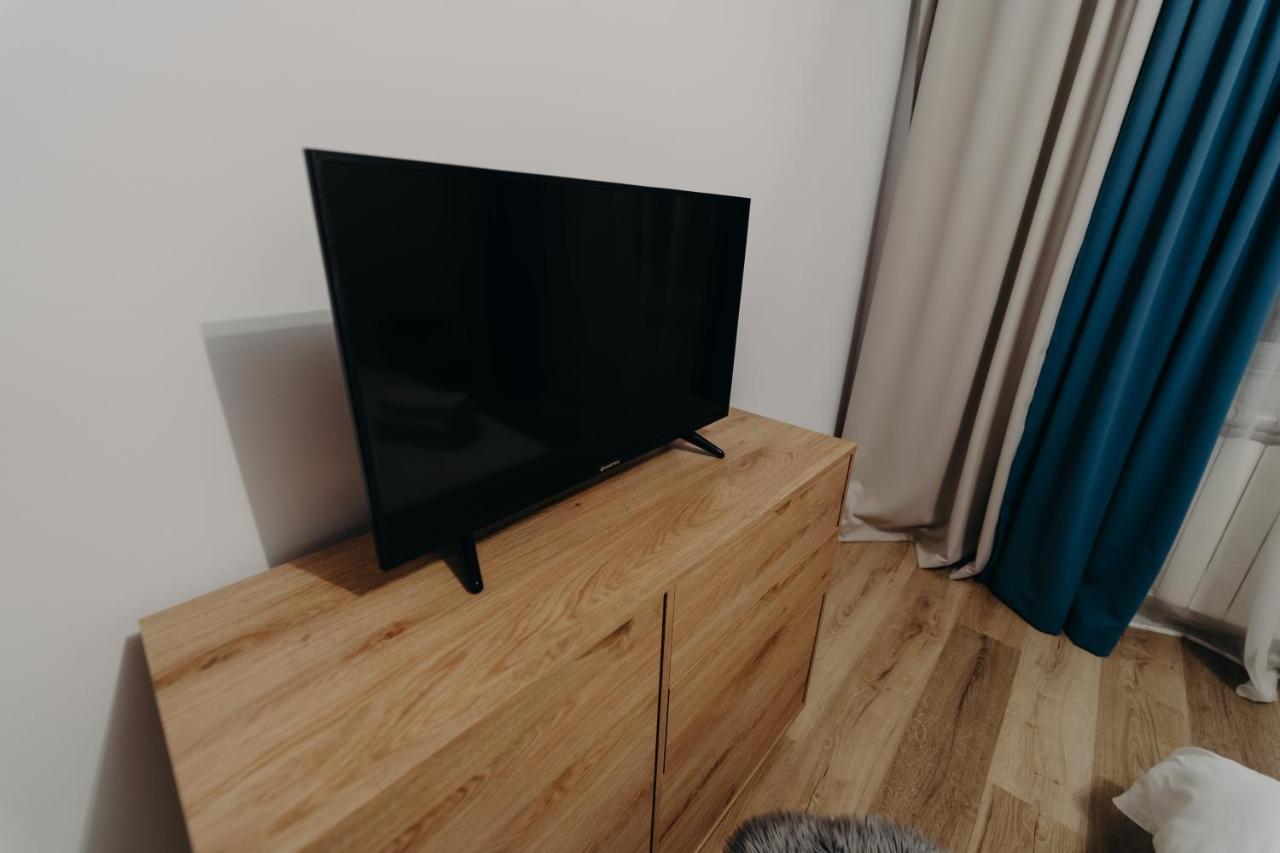 Apartamentul Albastru Vatra Dornei Exteriör bild