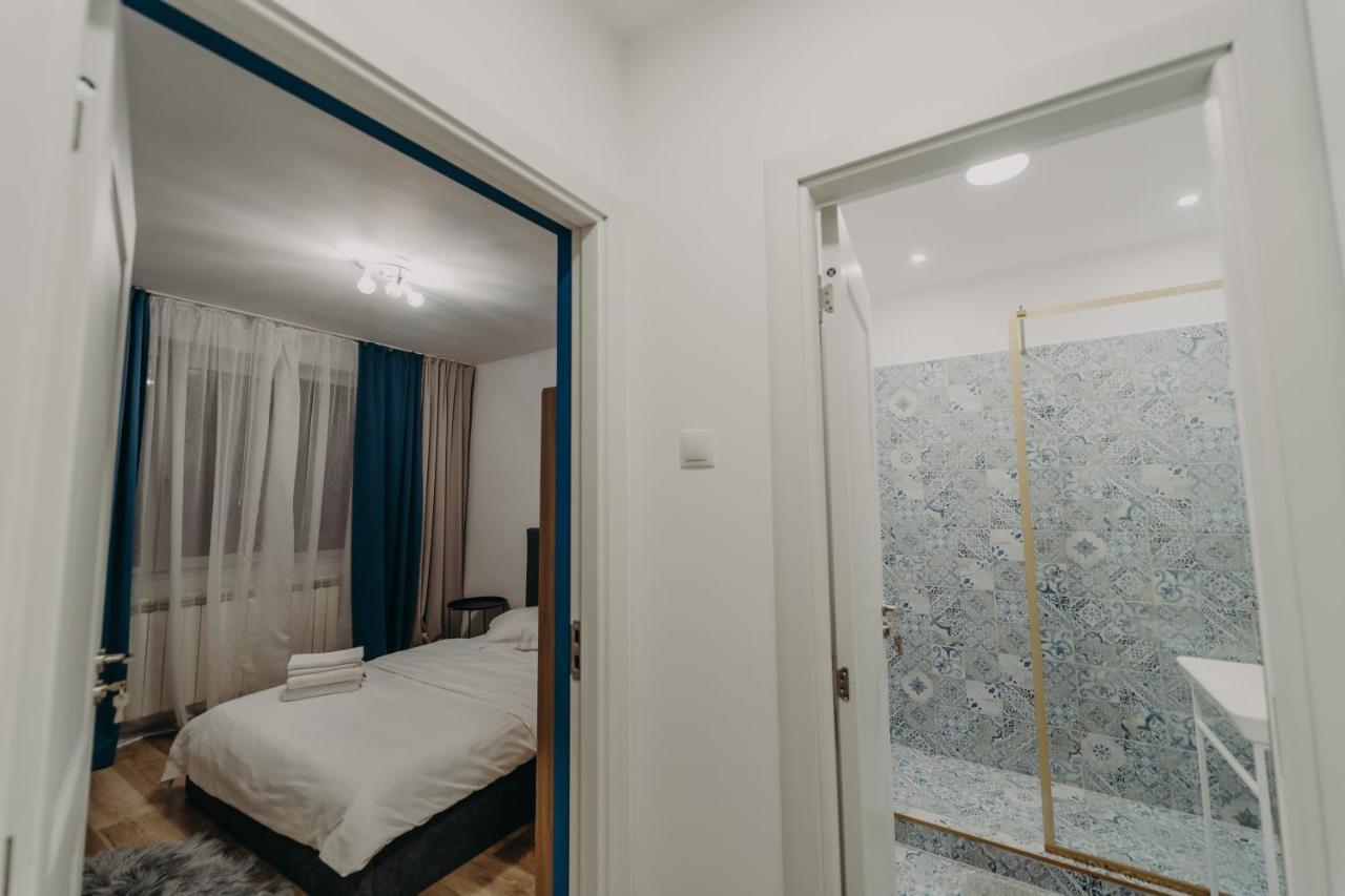 Apartamentul Albastru Vatra Dornei Exteriör bild